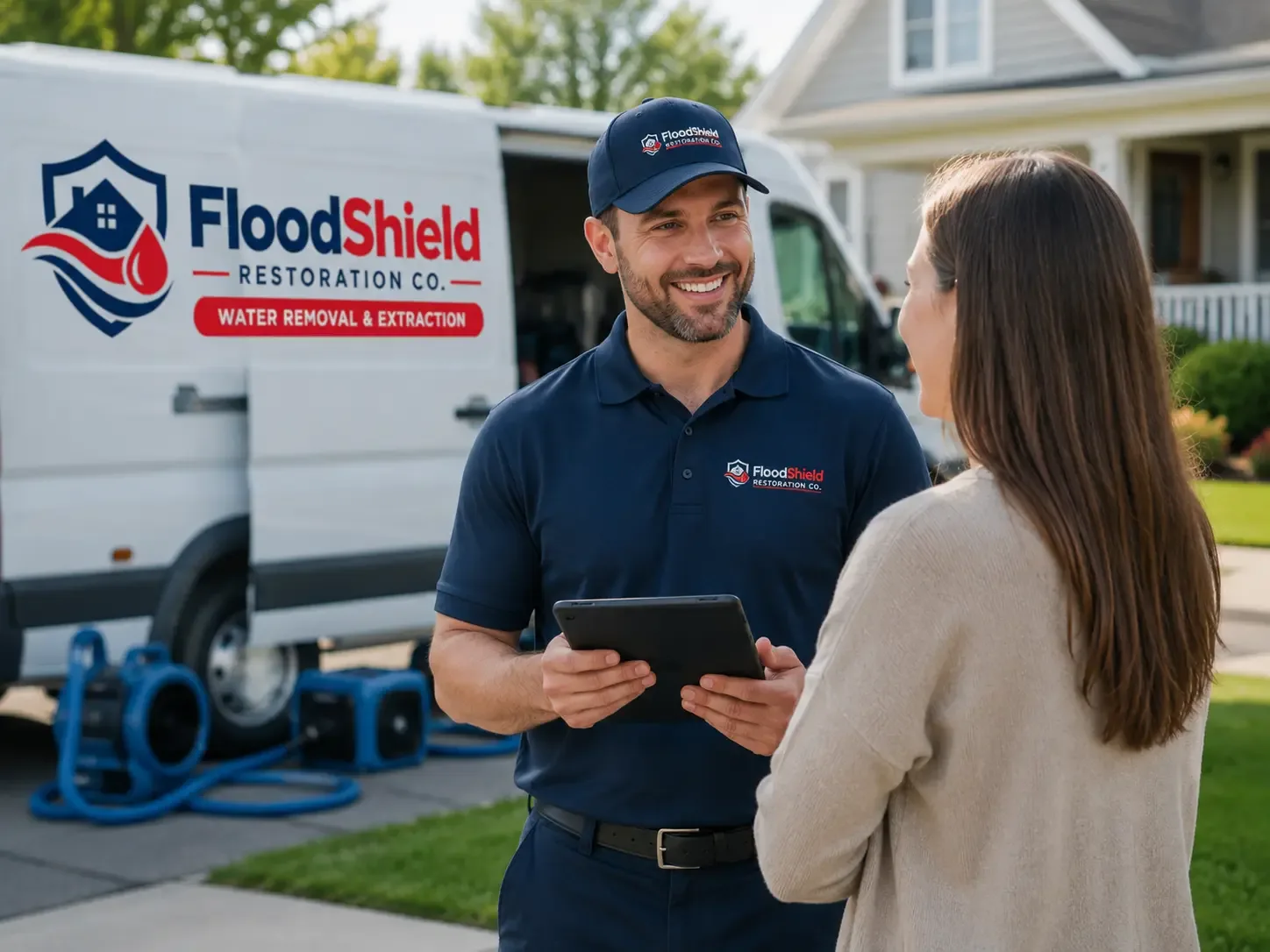 Flood Damage Restoration Fair Oaks, IN FAQs